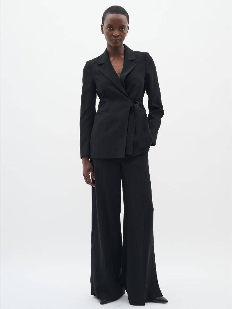 Brieziw Slit Pants