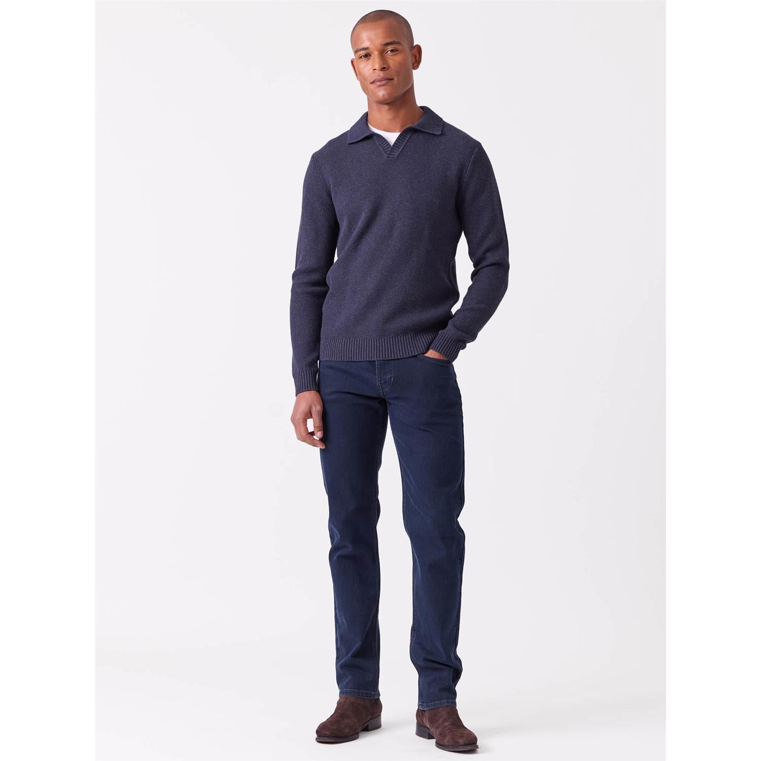 Nate Langermet Polo