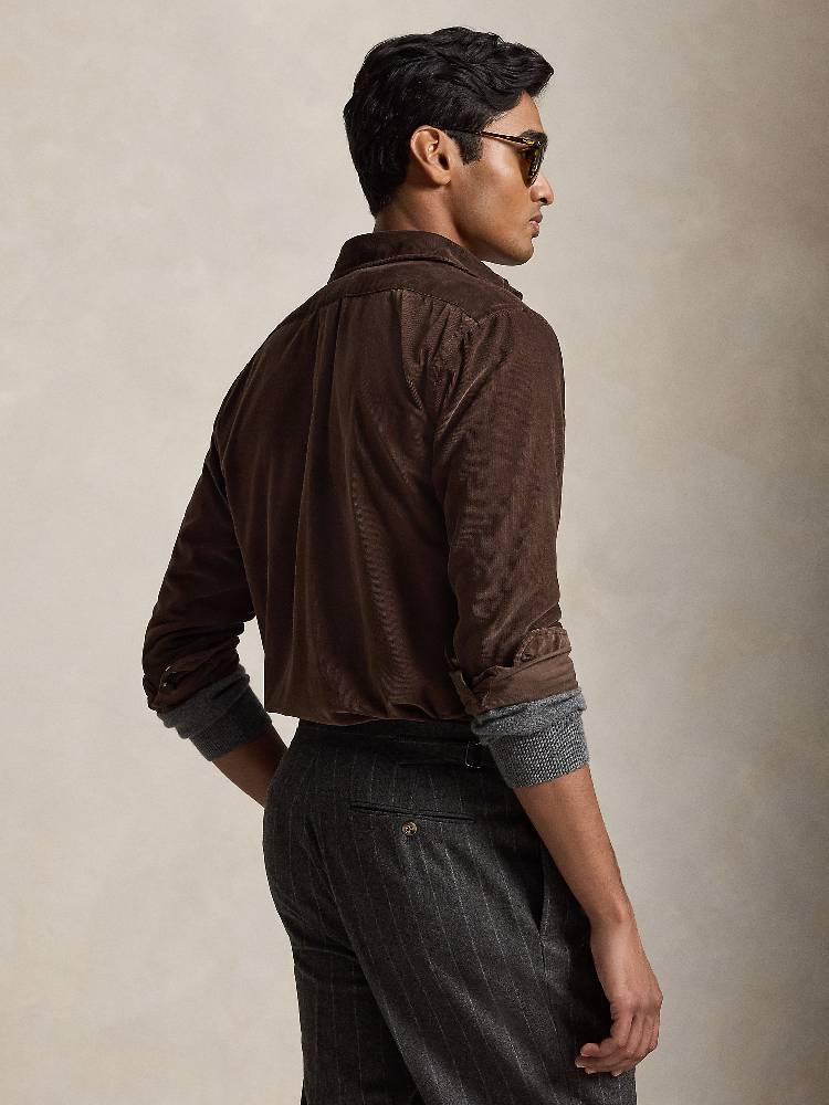 CUBDPPCS-LONG SLEEVE-SPORT SHIRT