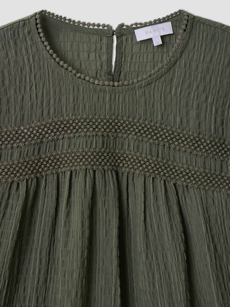Mindy bluse