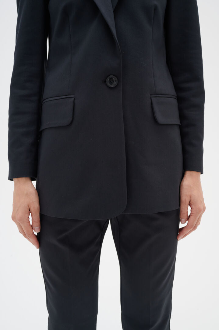 ZellaIW Long Blazer