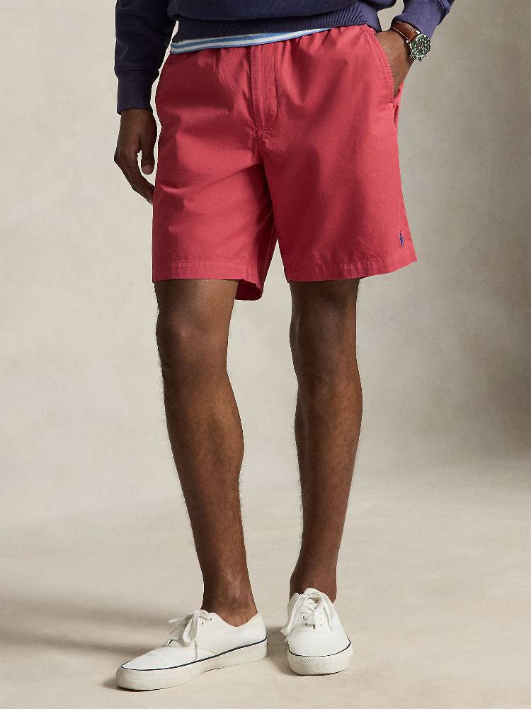 WOVEN-SHORTS