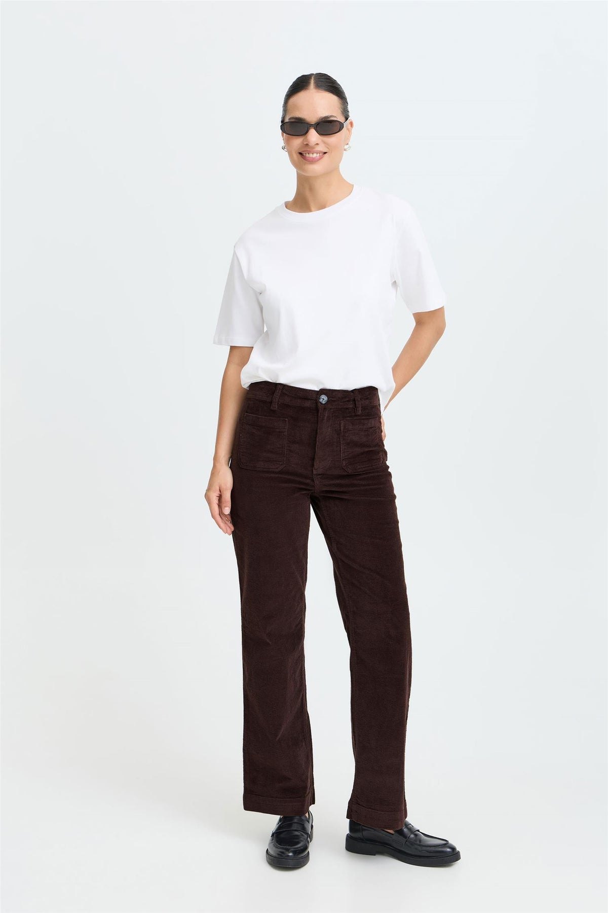 Bydasik Pocket Pants