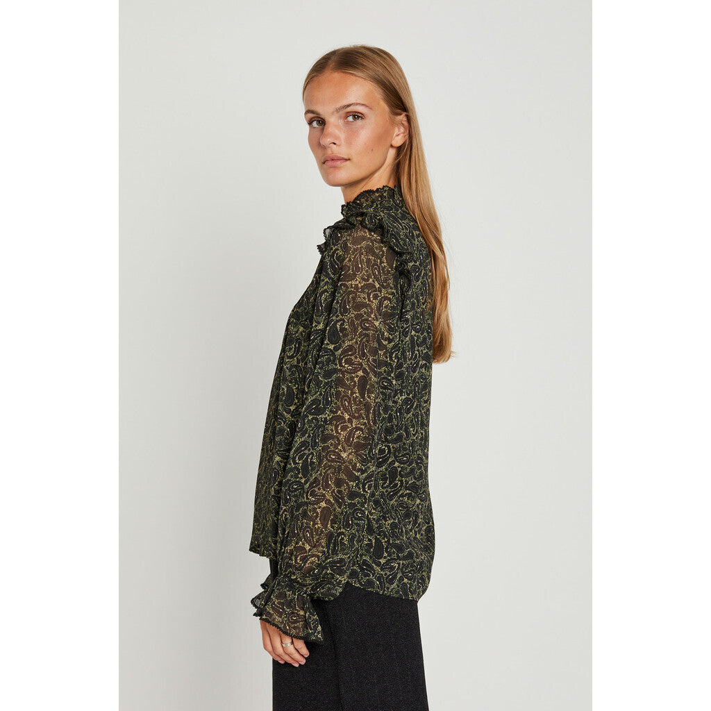 Fiona blouse RdF