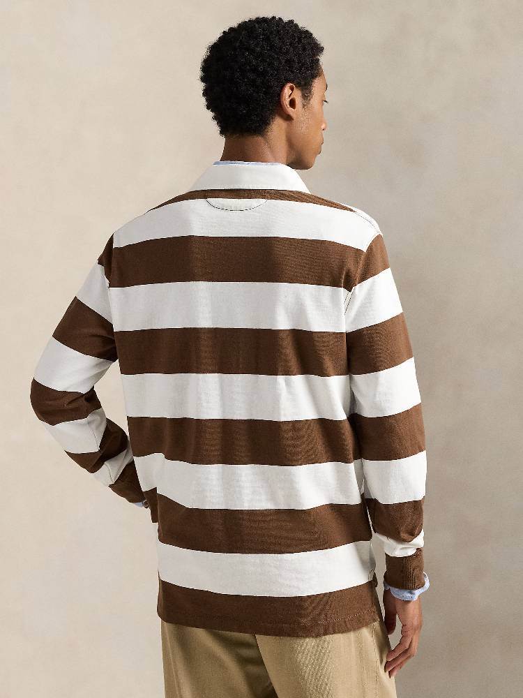 LS RUGBY M3-LONG SLEEVE-KNIT