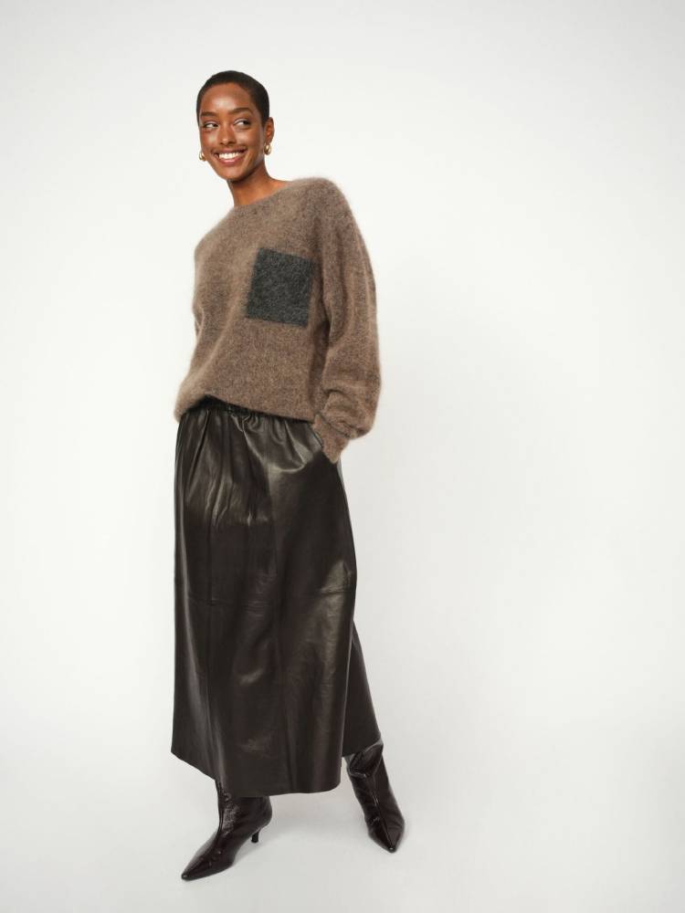 MMAlila Mohair Knit