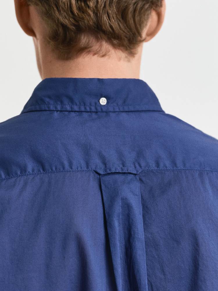 REG SUNFADED VOILE SHIRT