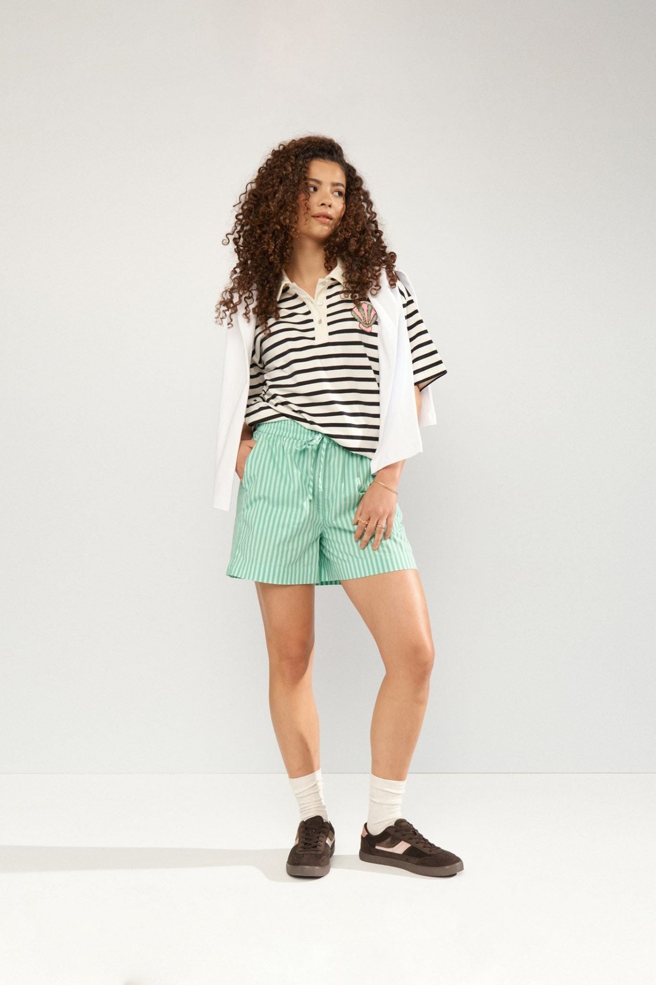NUSEANNE SHORTS