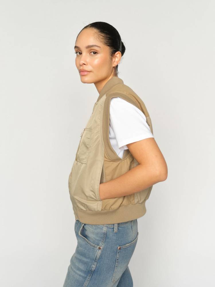 Mmjovo Neola Waistcoat