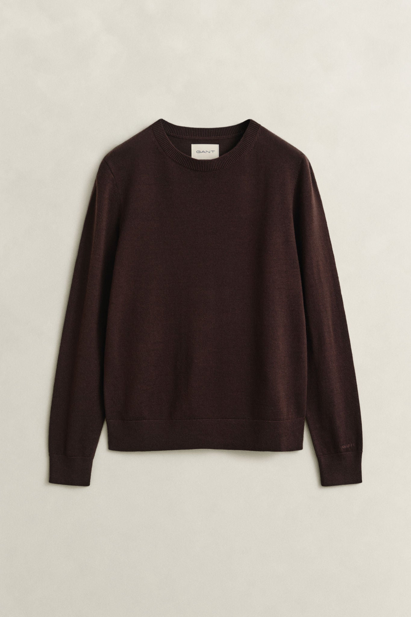 Extrafine Merino Wool C-Neck