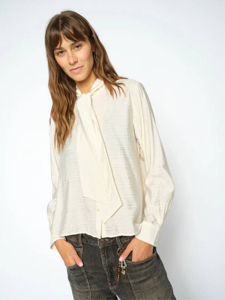 Mmsaba Tie Shirt