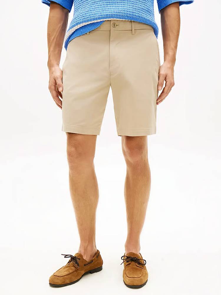 Dover 8" Ess Twill Short