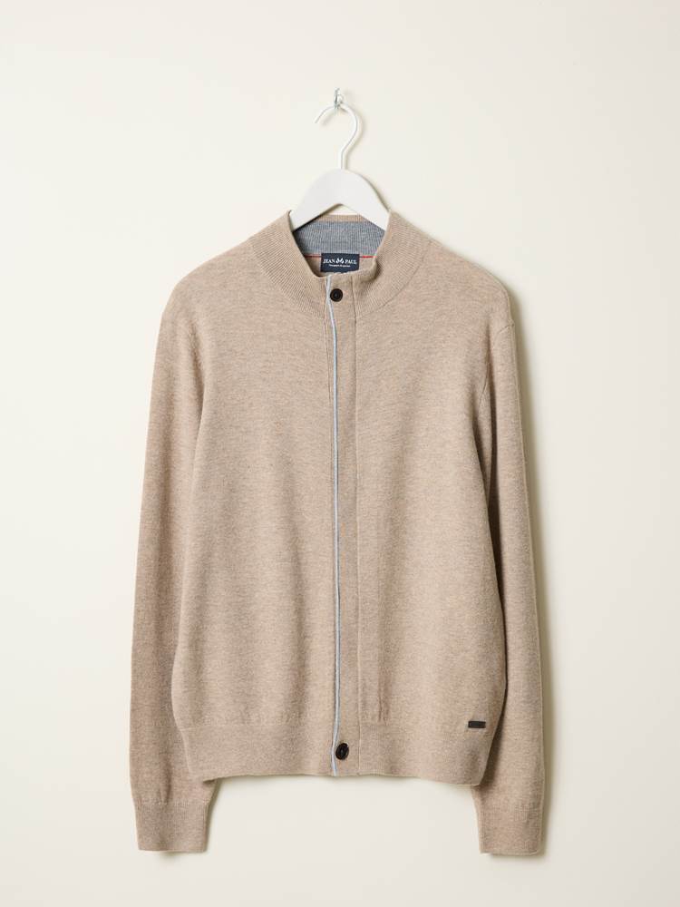 Ethan merino cardigan