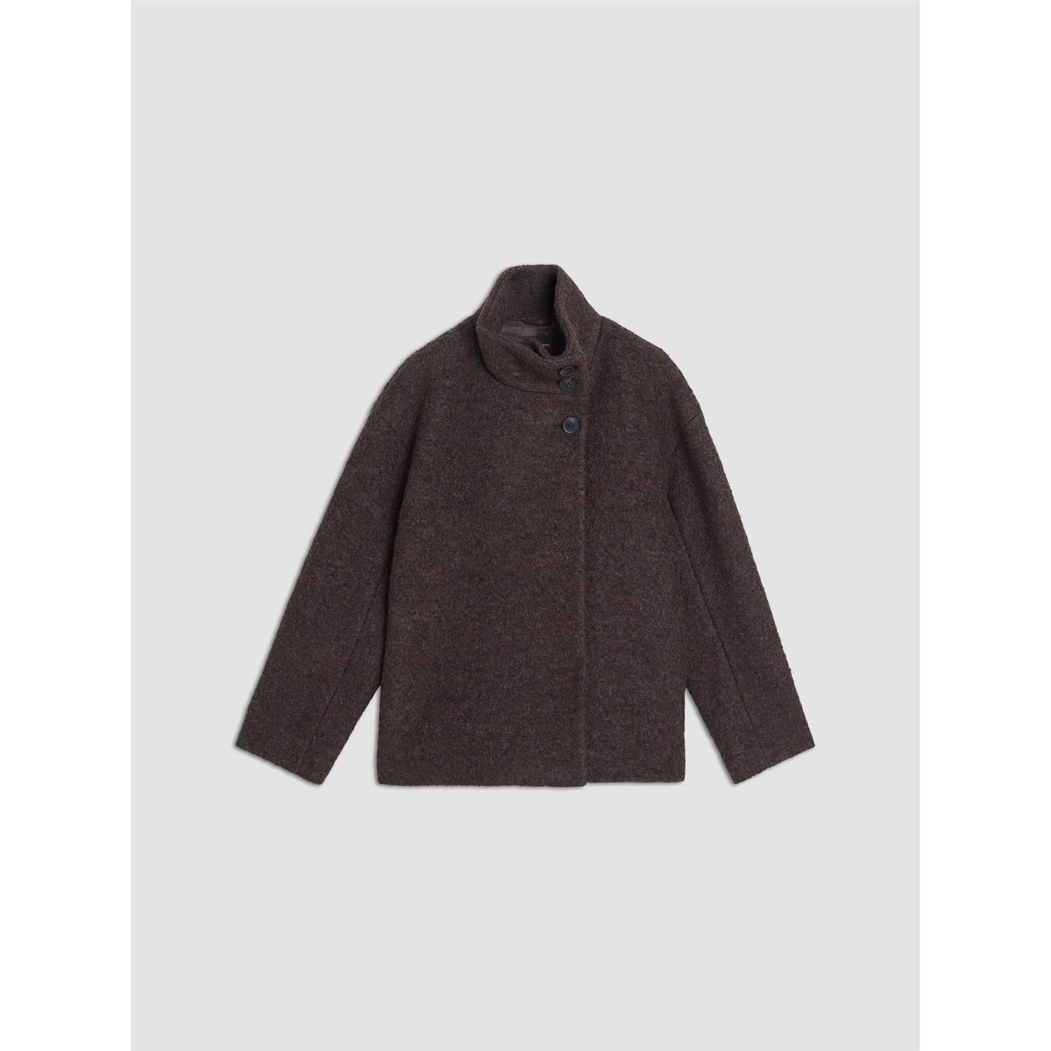 Marita Boucle Jakke