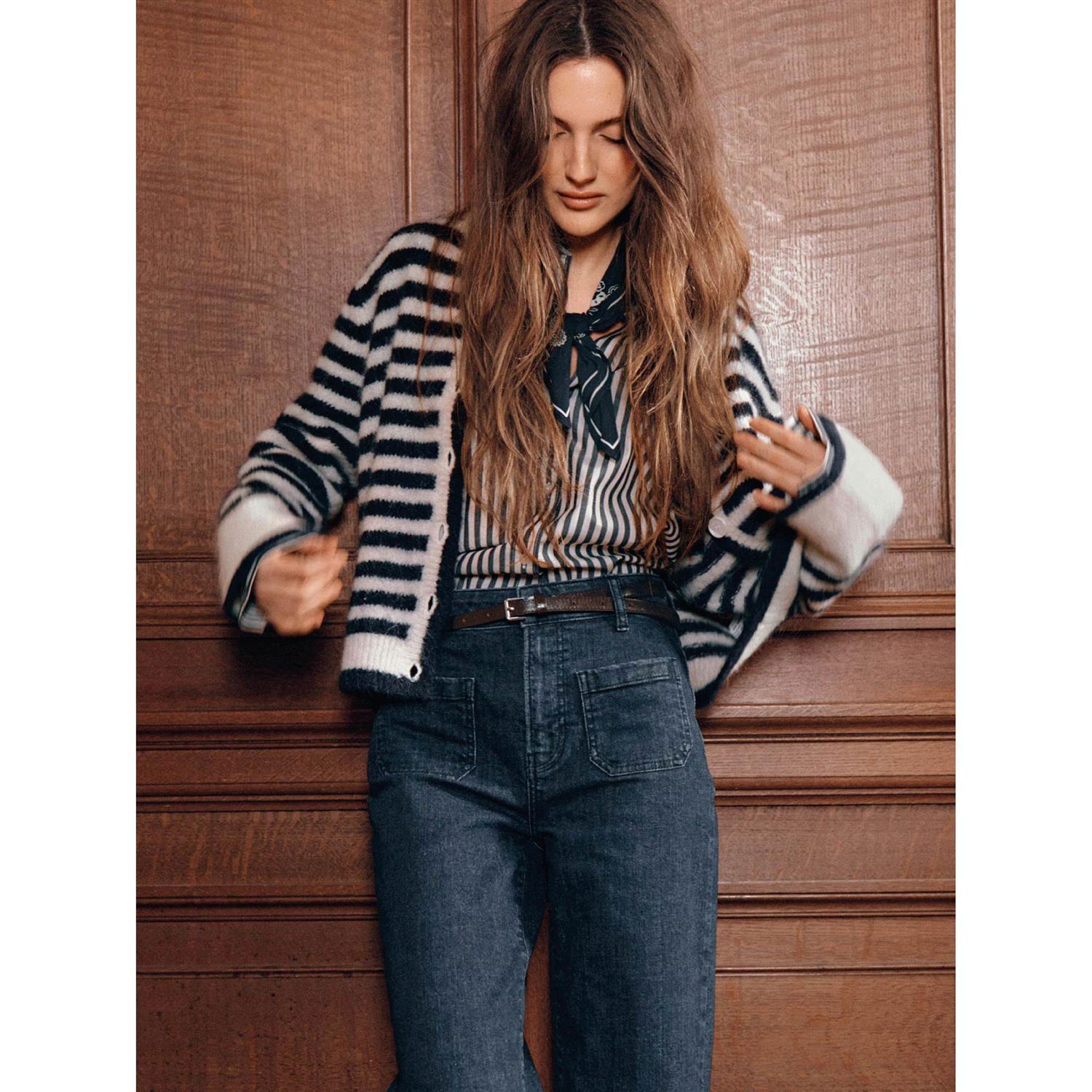Gill Cardigan