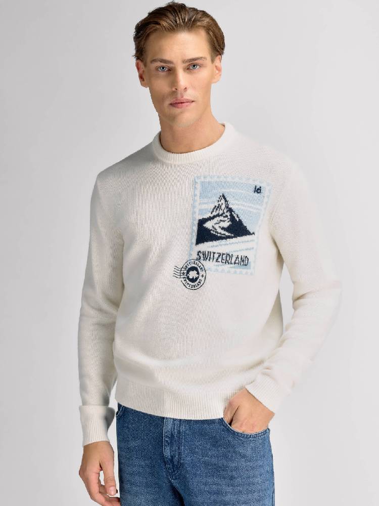 Switzerland Sweater