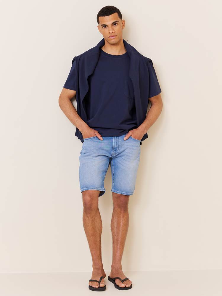 Pierre knit shorts