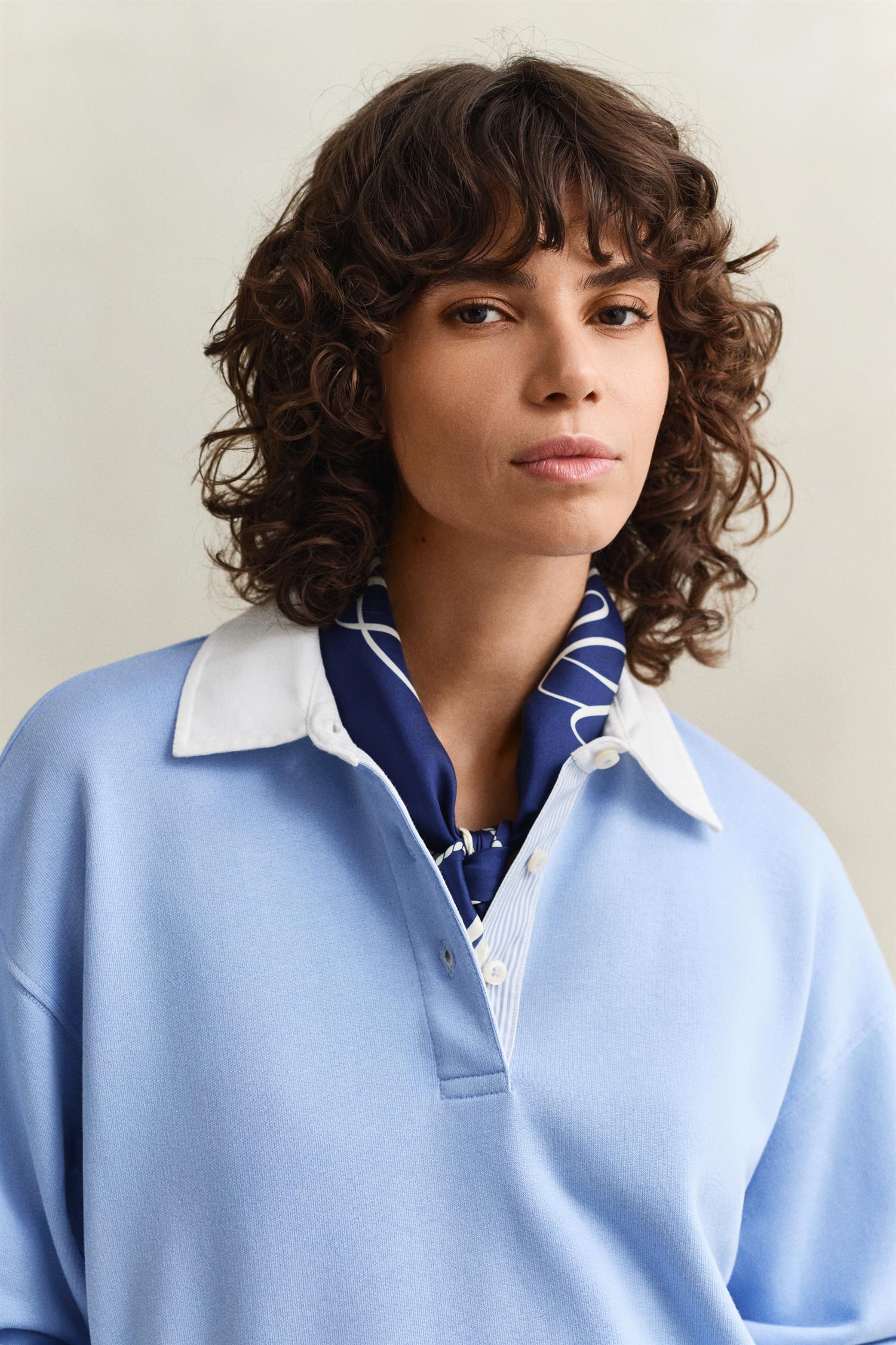 Rugger Sweatshirt