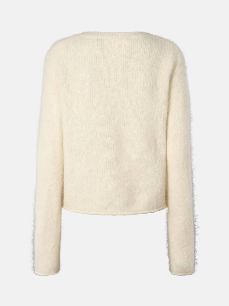 6873RDF Josette knit cardigan