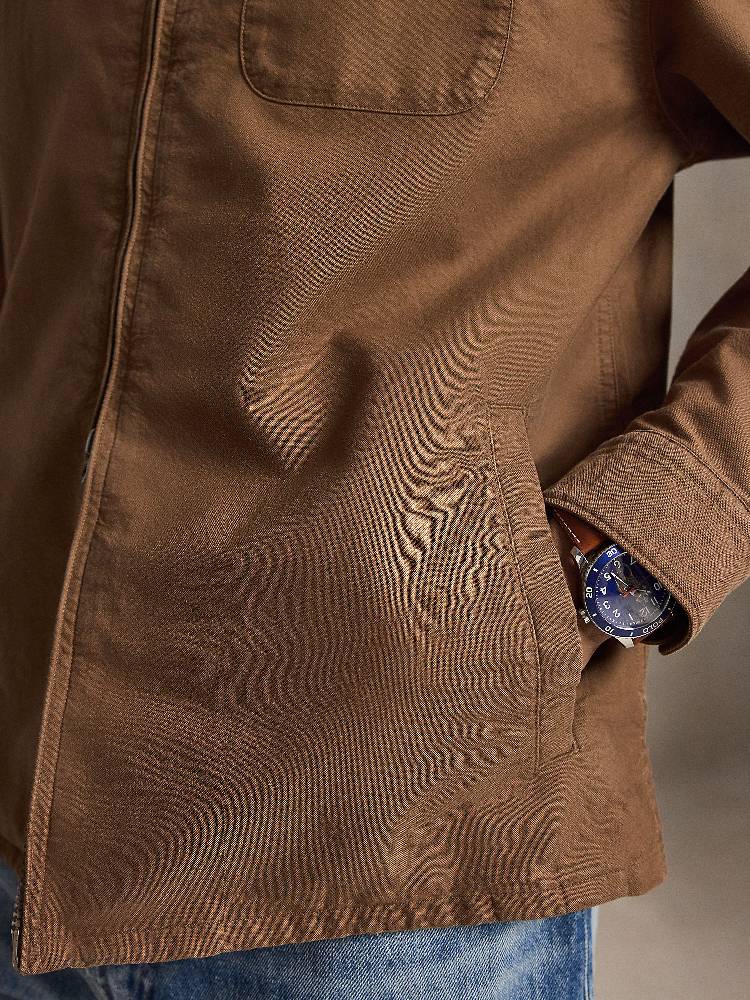 WOVEN-SPORT SHIRT-SHIRT