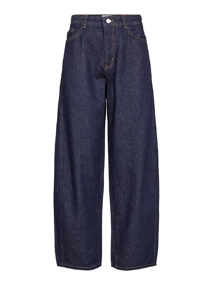 NUAMSTERDAM HR BARREL JEANS P3012