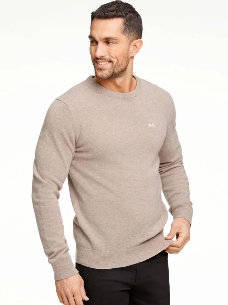 Recycled Lambswool Mix Jumper