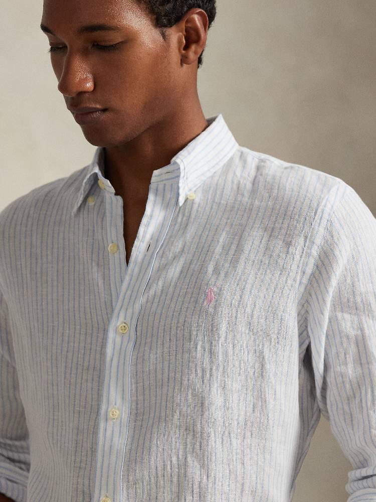 WOVEN-SPORT SHIRT-SHIRT