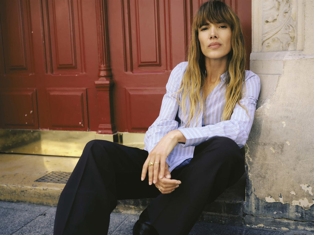 Byhene Wrap Shirt