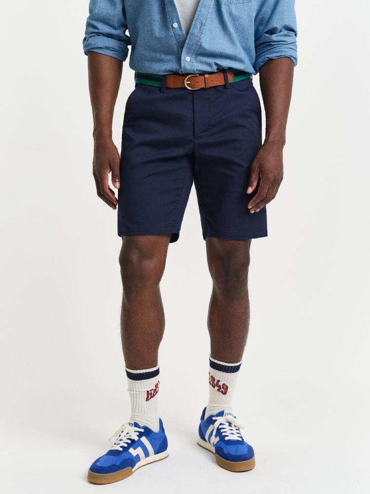 SLIM SPORTS SHORTS