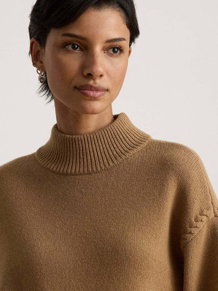 SHARAD-LONG SLEEVE-PULLOVER
