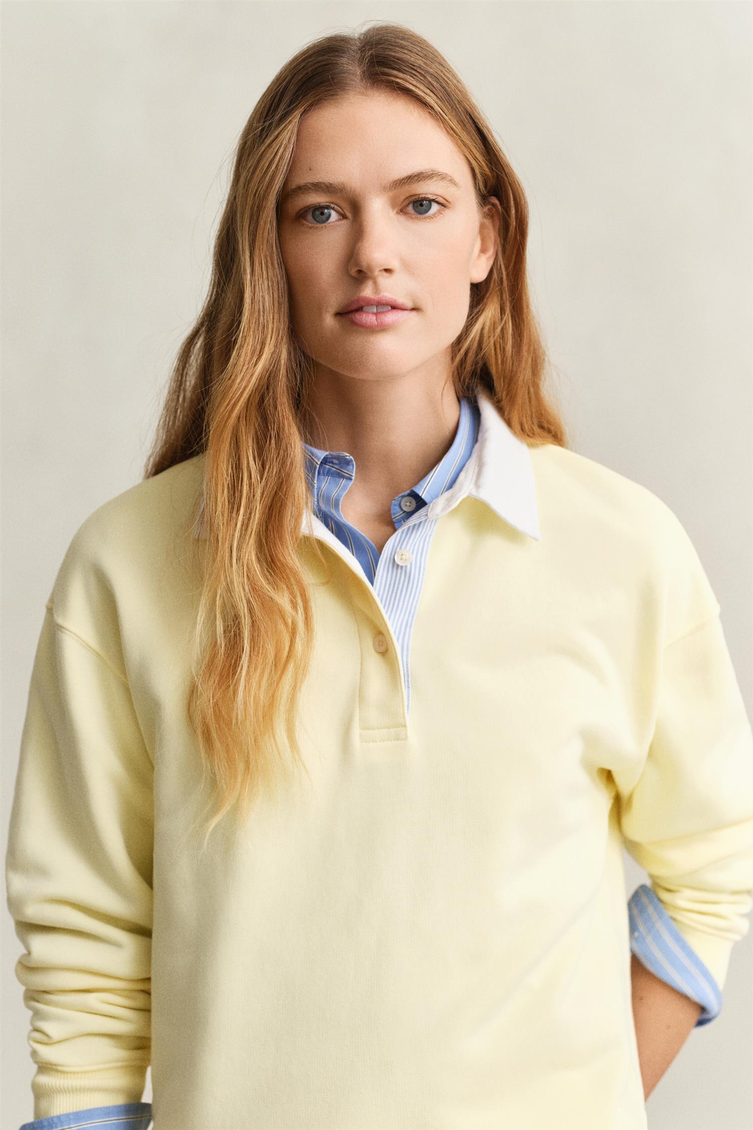 Rugger Sweatshirt