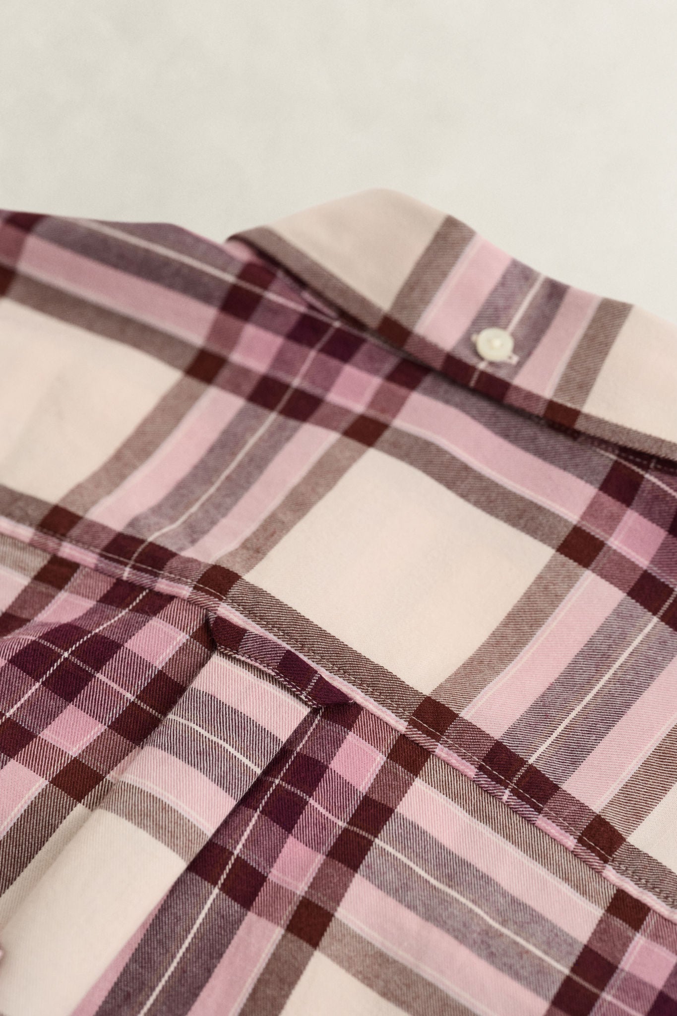 Rel Checked Flannel Bd Shirt
