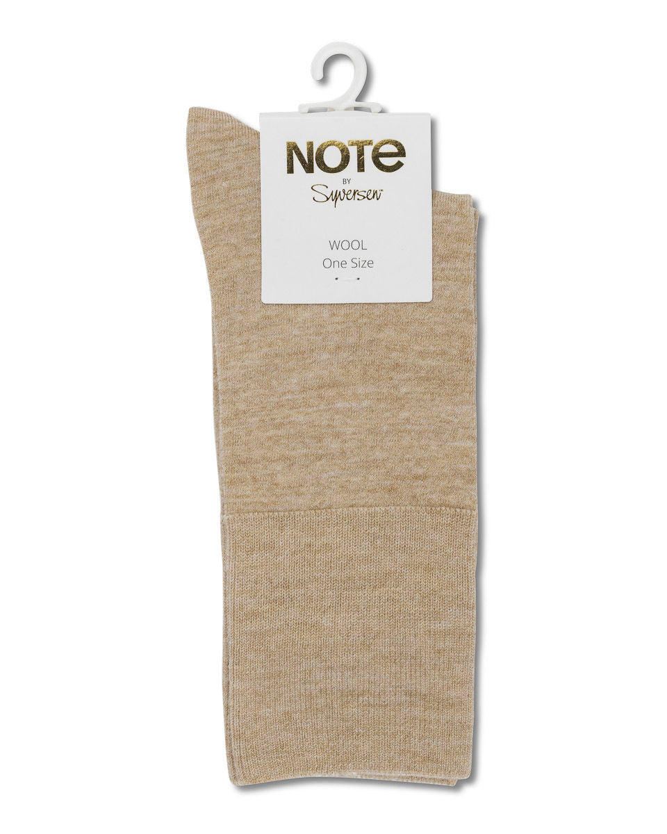 Note Woman Fine Wool Comfort Top
