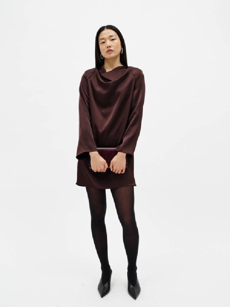 Oliveiw Short Dress