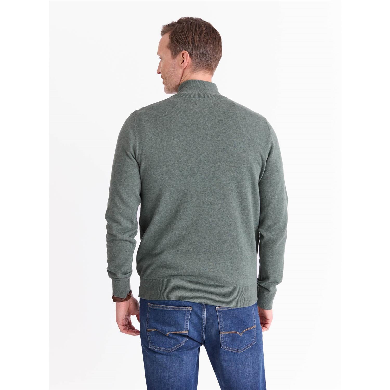 Brage Zip Genser
