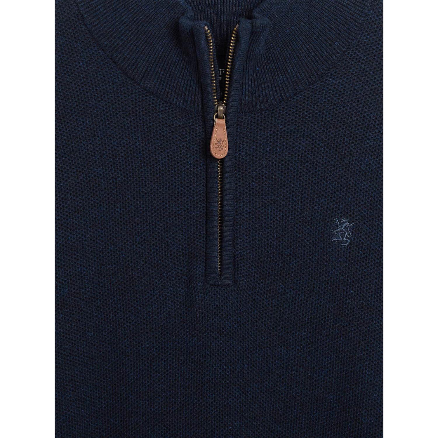 Maddison Zip Genser