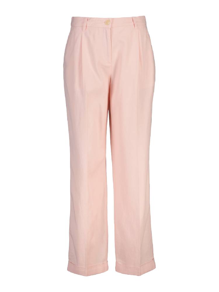 Tailored Fluid Pants
