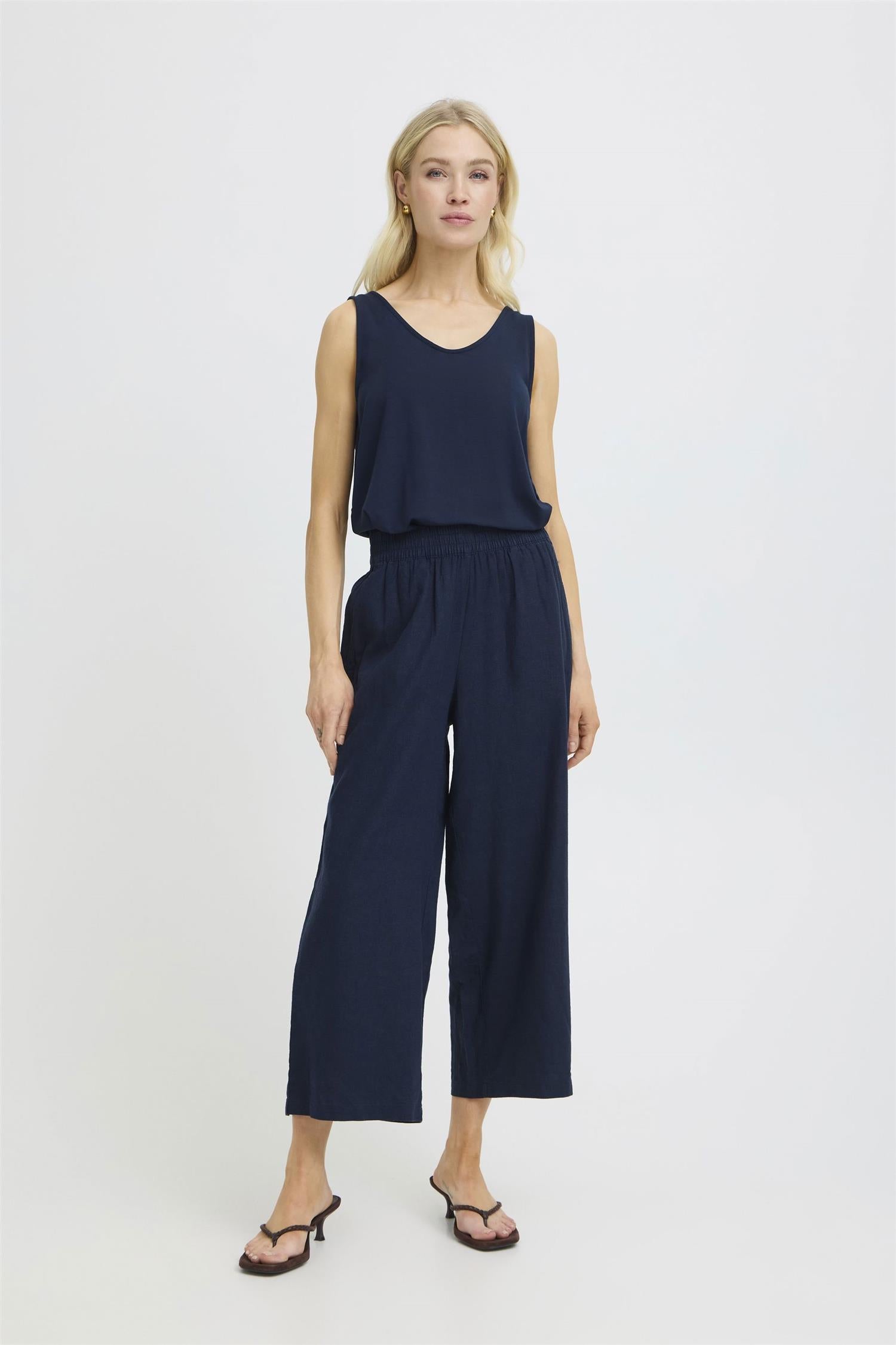 Byfalakka Crop Pants