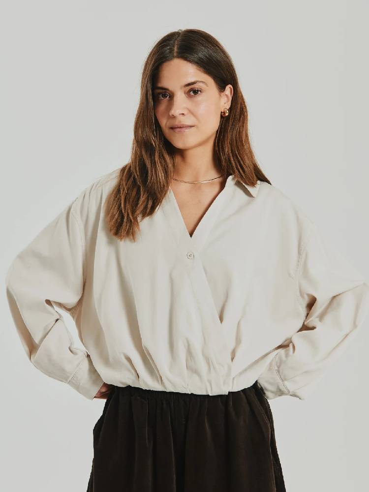 Fqjoana-Blouse