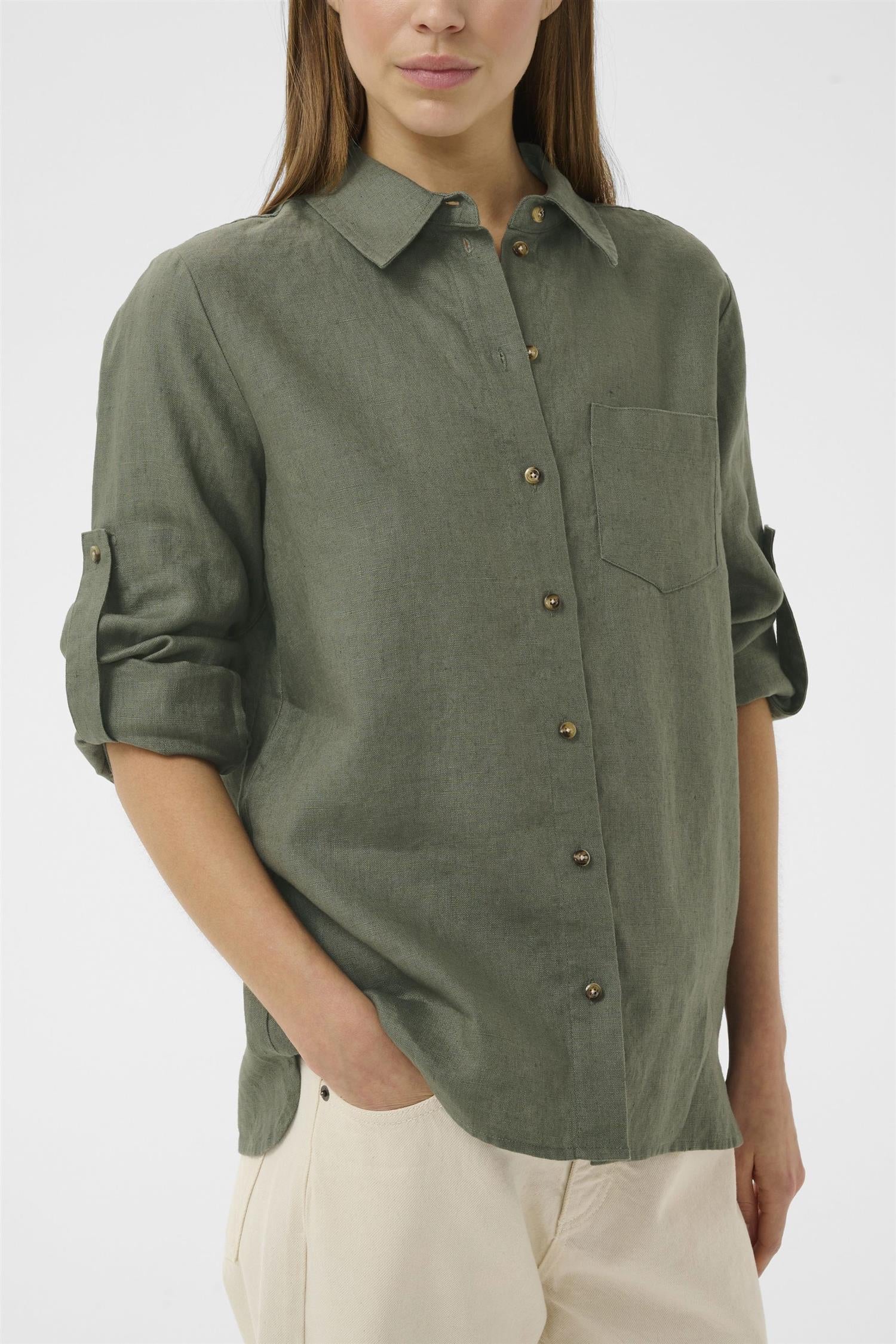 Dilanaiw Classic Shirt