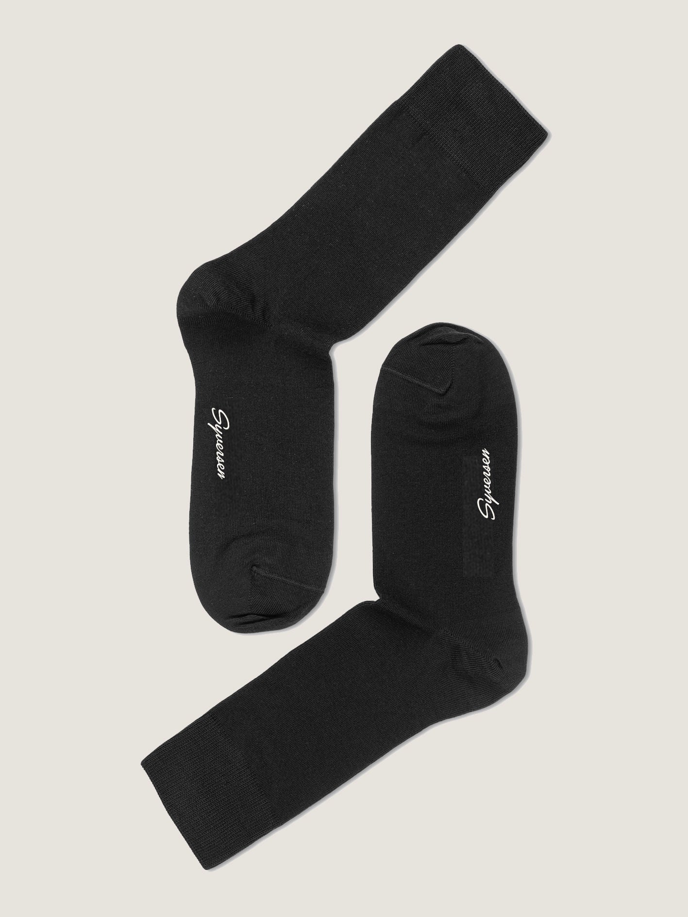 Cotton Crew Sock