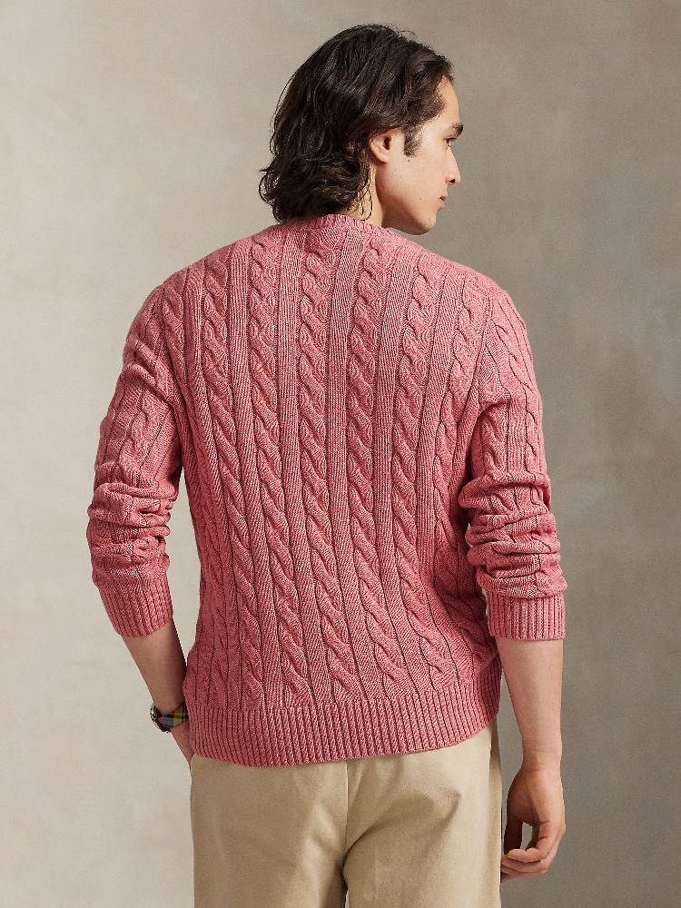 LS DRIVER CN-LONG SLEEVE-PULLOVER
