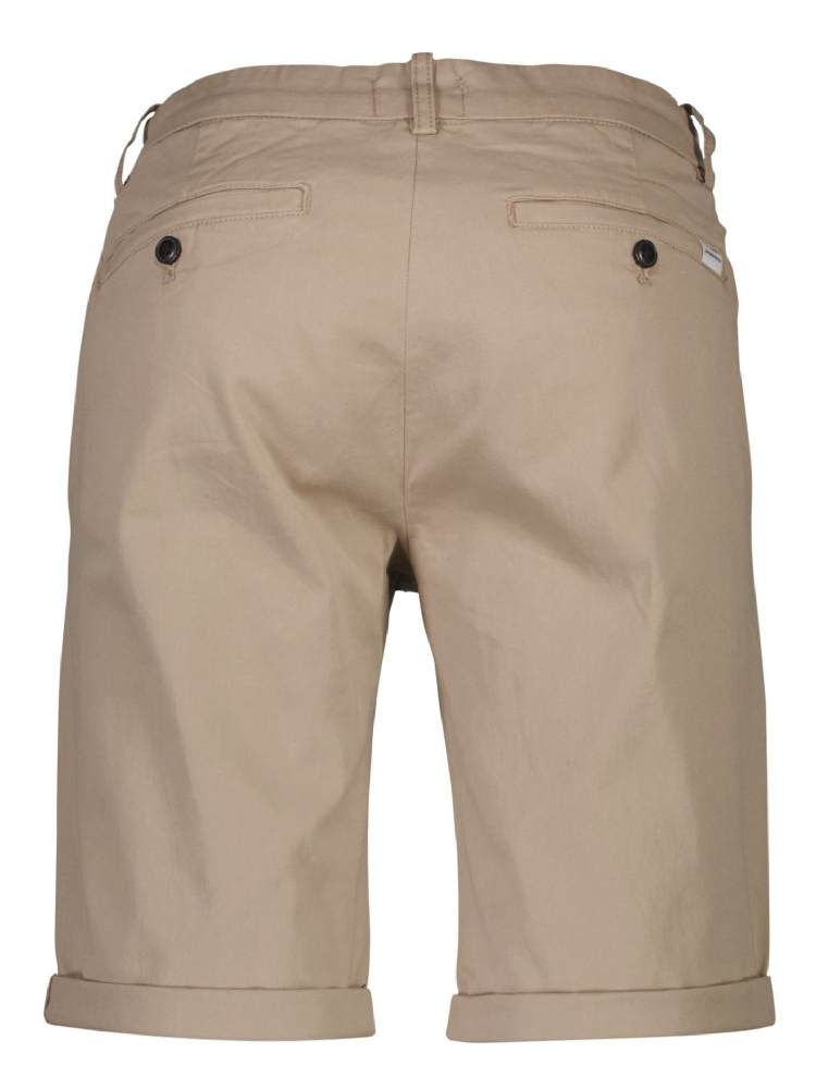 Superflex chino shorts