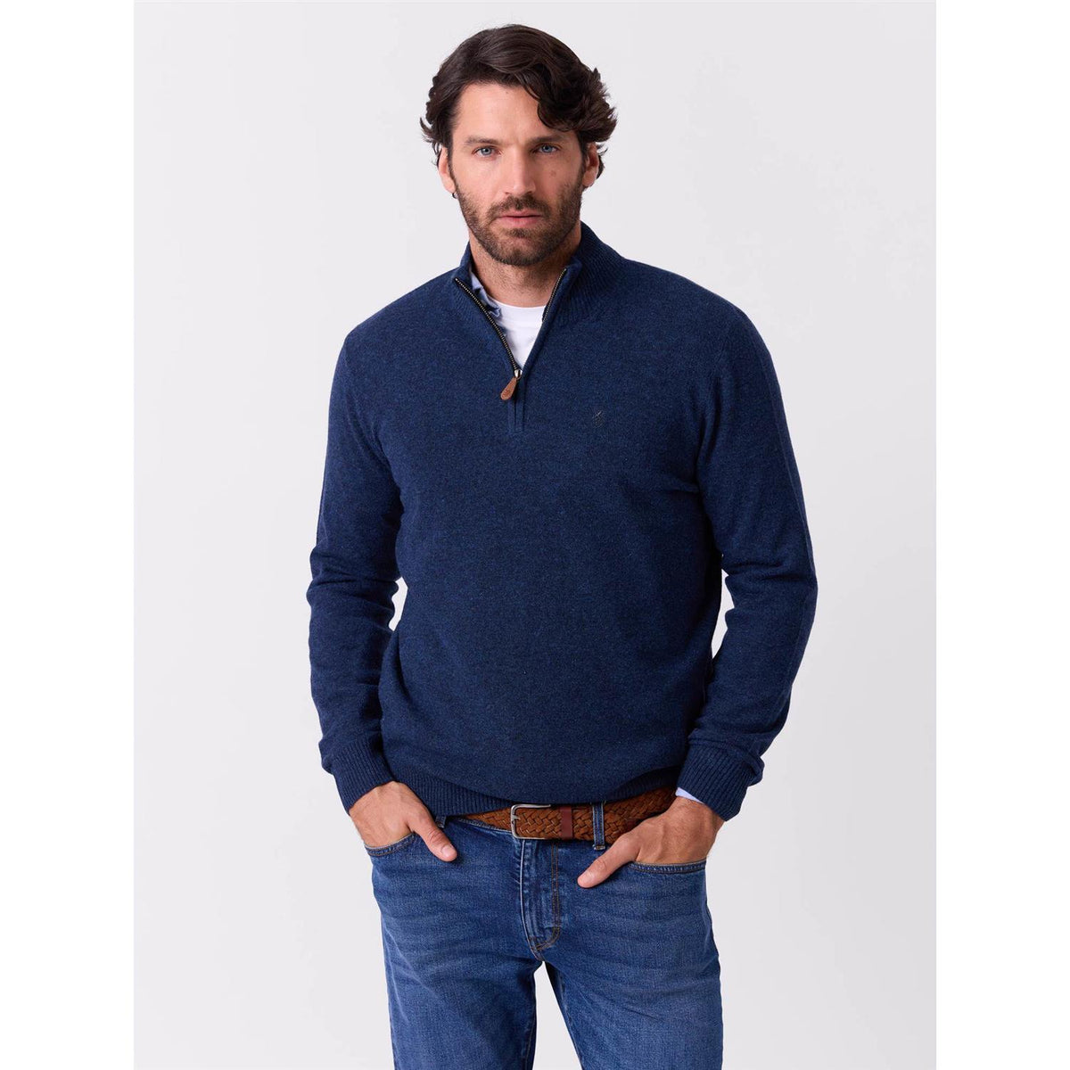 Canmore Zip Genser