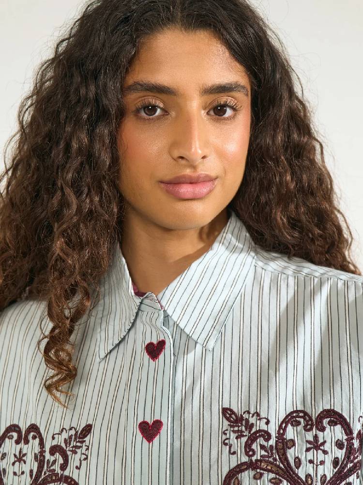 NUDITTY SHIRT