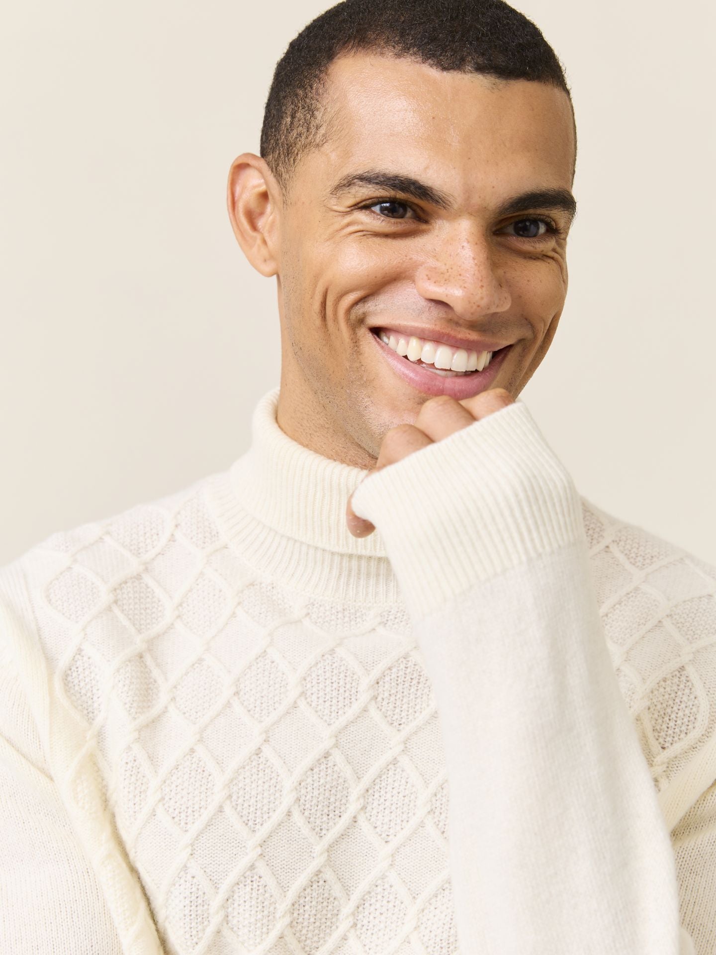 Morzine rollneck