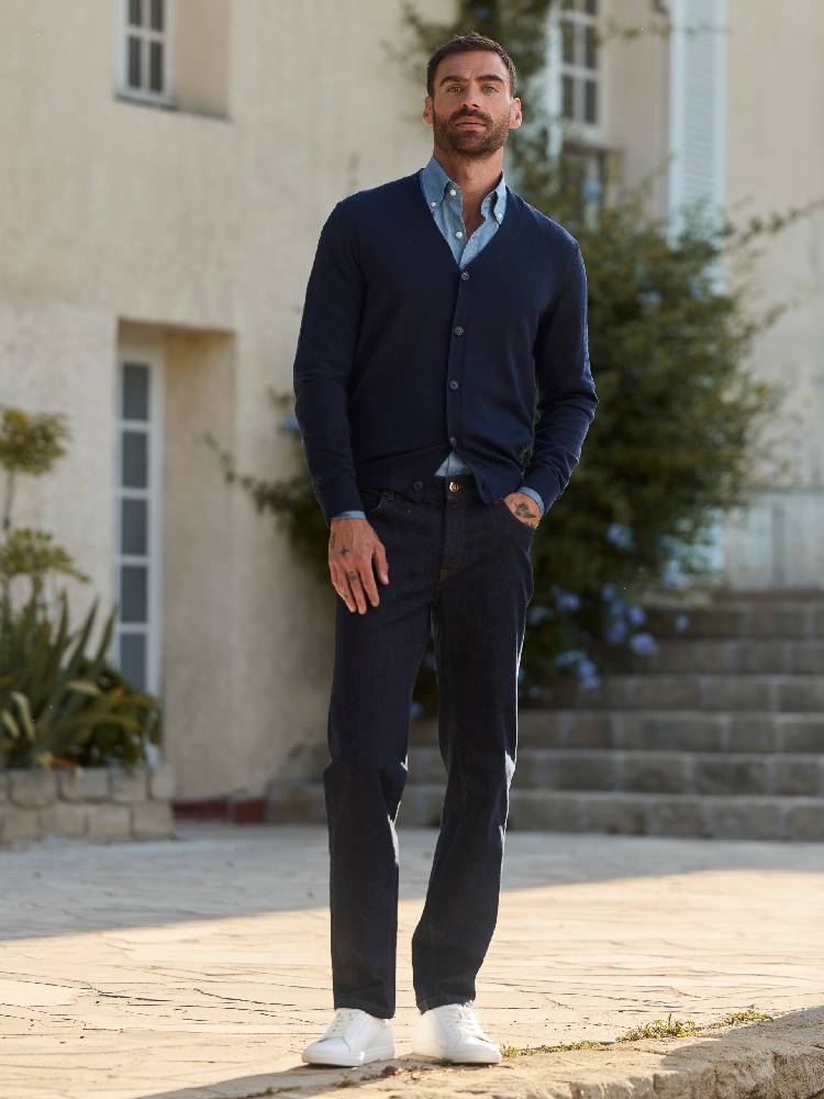 Nelson Cardigan