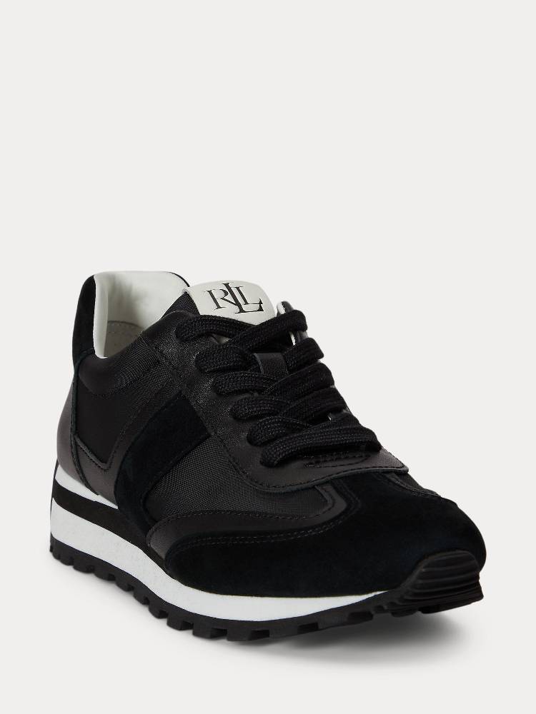 DANI-SNEAKERS-LOW TOP LACE
