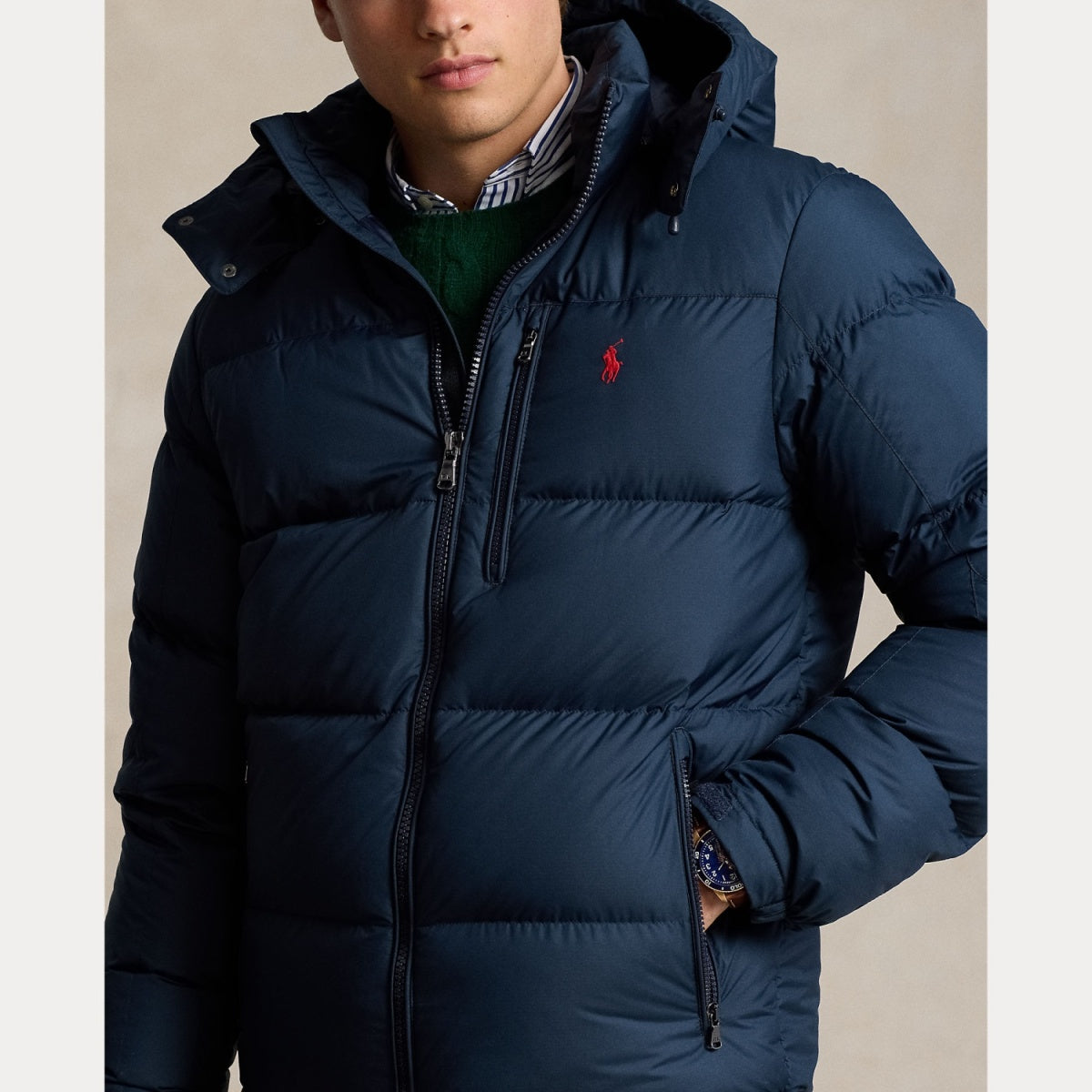 EL CAP JKT-INSULATED-BOMBER