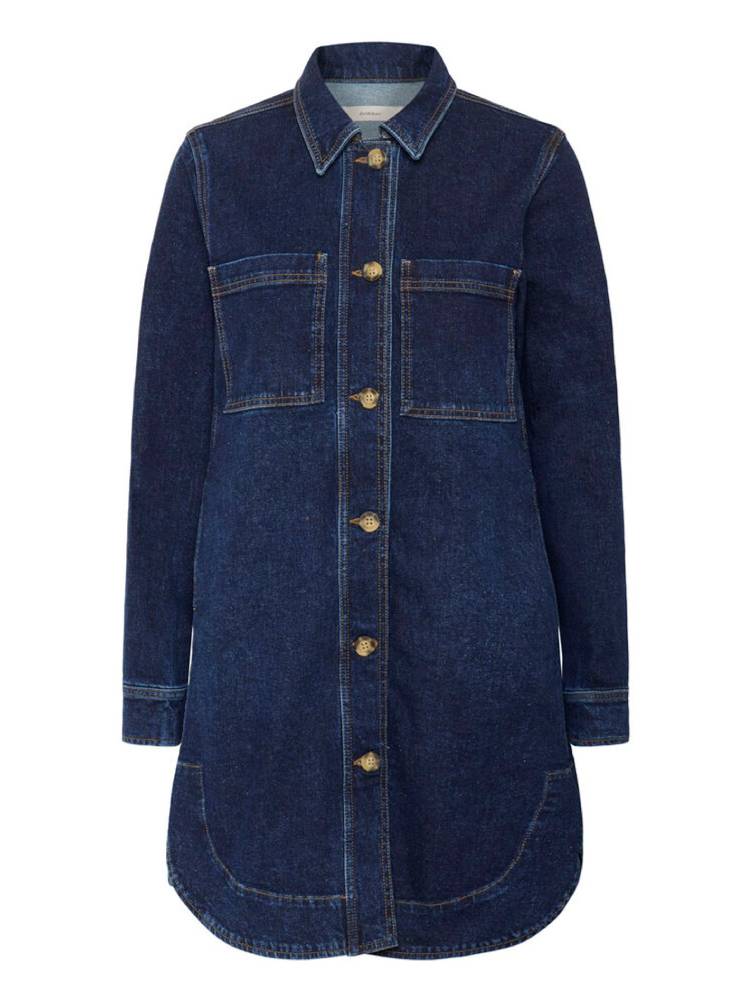 Nanaiw Denim Dress